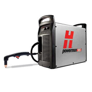 Hypertherm 059690M ~ Hypertherm Powermax 105 mieten - Hamburg Vermietung Plasmaschneider ~ 028PSN0063
