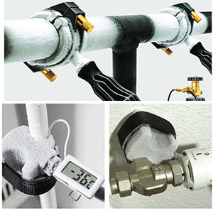 Pipe freezers for hire - rental Hamburg for heating pipes ~ Miscellaneous