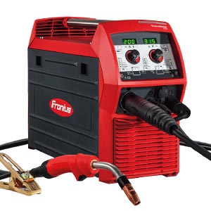 Fronius TransSteel 2200c, 230V-16A, Hamburg Vermietung | Mig Mag