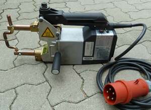 Tecna spot welding gun 7902P buy used! ~ Miscellaneous