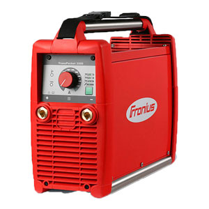 TP 3500 RC E-welding unit ~ MMA
