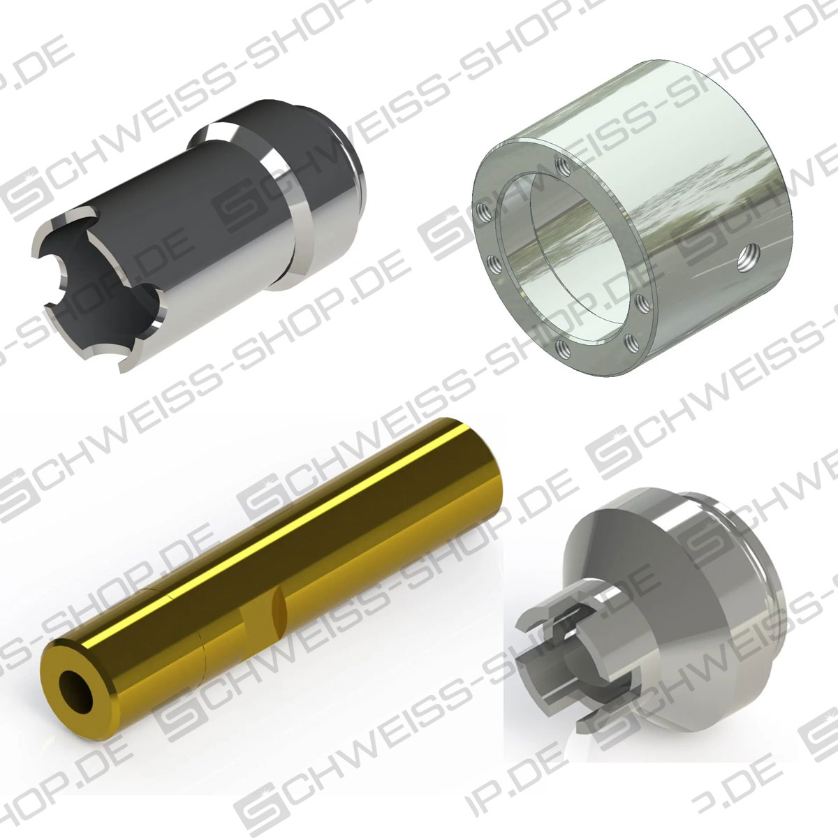 Soyer | Welding gun spare parts and wear parts | 076ZBR0080 Welding gun spare parts and wear parts | Accessories
