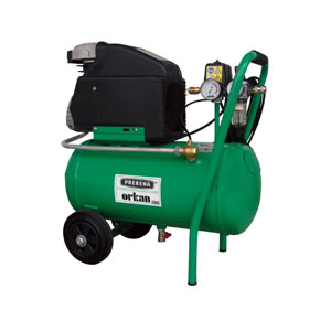 ORKAN 260 ~ Compressors
