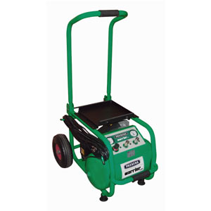 WARRIOR - Construction site compressors ~ Compressors