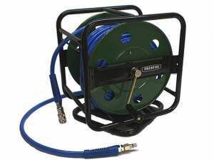 Compressed air sound drum (30 elbow-proof compressed air hose with detachable coupling) ~ Accessories