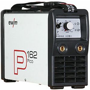 PICO 162 MV E-Hand und WIG Multivolt DC-Inverter-Schweißgerät | EWM