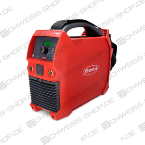 Fronius 4,075,245 | Fronius - Ignis 150 gas-cooled, mains plug EF, small, robust and digitalised up to 150 A, mains voltage 230 V, weight 6.3 kg | 081FRO0081 Fronius - Ignis 150 gas-cooled, mains plug EF, small, robust and digitalised up to 150 A, mains voltage 230 V, weight 6.3 kg | Fronius