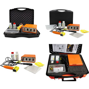 Cougartron - MK12 Marking Machine Kit. Portable and very user-friendly electrochemical marking machine ~ Cougartron