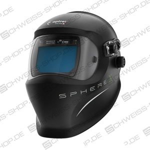 sphere X quattro noir - Casque de soudure | Casque automatique Optrel