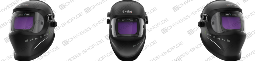 Optrel | sphere X 2.5 - schwarz | 110AHO0119 - Abb. kann abweichen sphere X 2.5 - schwarz | Automatikhelm Optrel