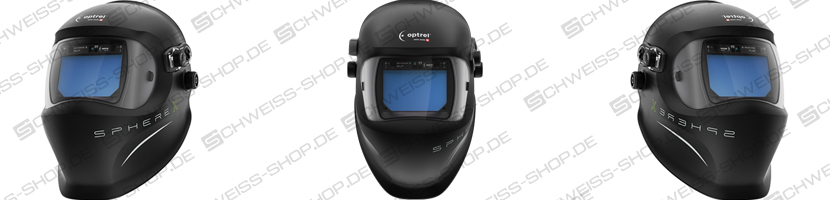 Optrel | sphere X clt schwarz | 110AHO0121 - Abb. kann abweichen sphere X clt schwarz | Automatikhelm Optrel