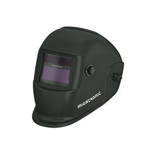 Migatronic 81910605 | Migatronic - Basic welding helmet with optical filter (ADF). | 111AHD0062 Migatronic - Basic welding helmet with optical filter (ADF). | Automatic helmet Various