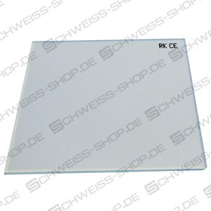 Rimag attachment glasses, stamped SOG DIN 0196 ~ Protective glasses