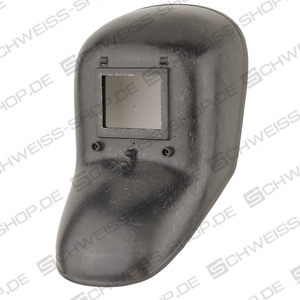 Plastic hand shield with inlaid glass fibre fabric, flame retardant, UV-resistant, no moisture absorption ~ Protective shields