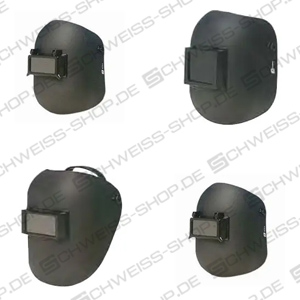 RIMAG - PROTA SHELL - Head protection shields, extremely heat-resistant head shields made of moisture-repellent ~ Protective shields