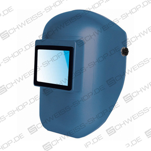RIMAG - Head protection bonnet EURO-TIGER blue, for glasses 90 x 110 mm, (formerly Tigerhood) ~ Protective shields