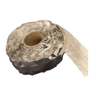 ARGWELD Specials and consumables, forming masking tape / backing tape is a heat resistant aluminium adhesive tape ~ Miscellaneous