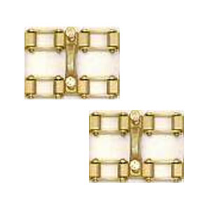 Pièces détachées pour tubes - Chaînes de centrage - Standard - Maillons longs - Maillons courts - Type 150 en acier galvanisé ~ Dispositif de serrage rapide pour tubes