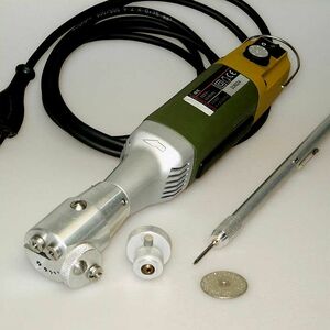 Mini Electrode Grinder POWER POINTER ~ Power Pointer