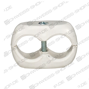 Rimag Doppelschlauchklemmen, Kunststoff 13 / 13 mm ~ Sonstiges