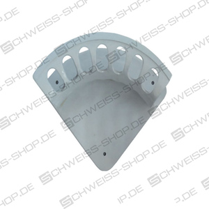 Aluminium wall hose holder | Other