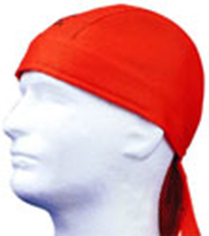 Doo-rag 23-3613 Orange - One Size Only | Caps &amp; Hoods