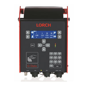 Lorch - Welding data management ~ Literature / Software
