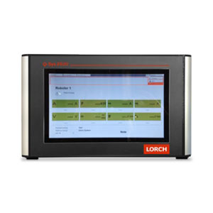 Lorch - Q-Sys 2020, Welding data monitoring system ~ Literature / Software