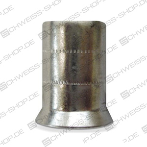 Rimag clamping sleeves made of soft copper 16 - 35 mm², suitable for DINSE SKM 25 ~ Small material
