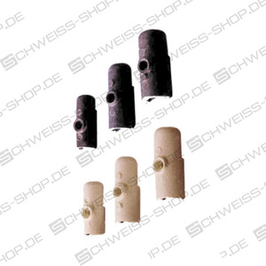 Schrauben für Isolierschalen für Elektrodenhalter (Preis pro Paar) ~ Masse + Elektrodenh.
