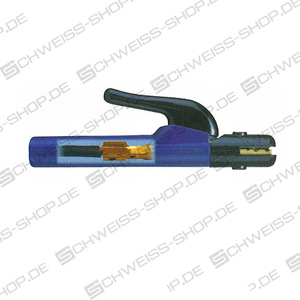 Electrode holder Samson, 400 A ~ Ground + electrode h.