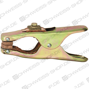 Ground quick clamp Mexico. ~ Ground + electrode h.