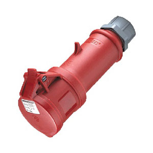 IP 44 Coupling socket 16 A, MENNEKES Xtra S | Mains cable + accessories