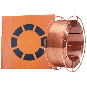 Tysweld SG3 / G4Si1 / ER70S-6 MSG welding wire on basket spool K300 (D = 300mm) ~ SG3