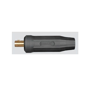 DINSE Cable coupling, plug part, SKM 25, 10 - 25 mm², 9 mm | Plugs + couplings