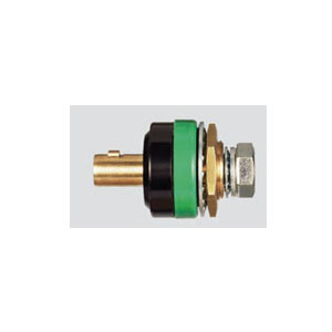 DINSE built-in coupling, plug part, SE 50 - 70 mm², 13 mm, M 10 | Plugs + couplings