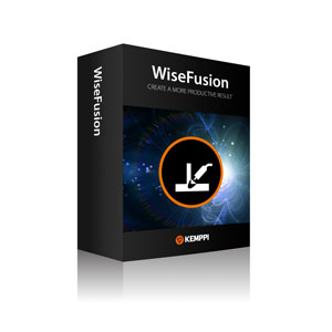 Kemppi - Schweißfunktion WiseFusion | Zubehör