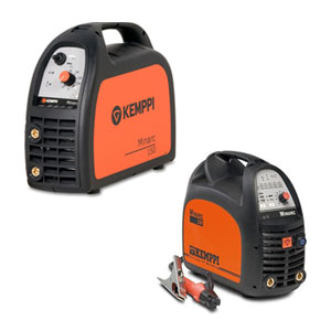 KEMPPI Minarc 220 and 150, The little giants of electric hand welding that set the world on fire ~ Minarc 220