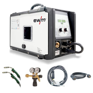 EWM Picomig 180 Puls TKG MIG/MAG-Schweißgerät SET - Angebot EWM Schweißgerät | Angebote / Sets