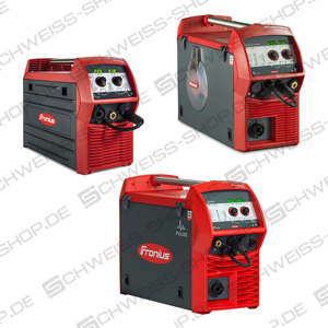 Fronius advantage packages, TransSteel 2200C, 2700C, 3000C pulse, MIG/MAG welding equipment sets at a special price ~ Fronius