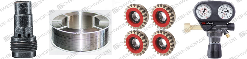 Fronius MIG/MAG advantage package - Accessories for SETs TransSteel 3000C Pulse | Offers / Sets