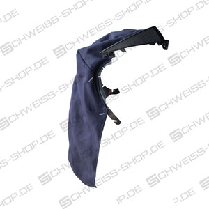 Optrel 4160.621 | Optrel swiss air Gebläse-Atemschutzsystem Zubehör - Gesichtsabdichtung für Frischluftschweisshelm schwarz (e3000/X) | 1481ZBR0080 Optrel swiss air Gebläse-Atemschutzsystem Zubehör - Gesichtsabdichtung für Frischluftschweisshelm schwarz (e3000/X) | Optrel Zubehör