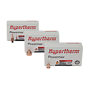 Lot De 45 Pièces électrodes Plasma Et Buses Pour Torche Powermax45 - Cuivre - Neuf
