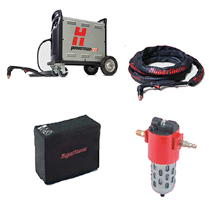 Opciones de Hypertherm Powermax 125 ~ Powermax 125