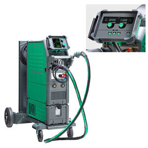 Migatronic 79541970 | Migatronic Sigma Select 300 C-V Basic con antorcha MV 450 TWIST de 3 m, incluye cable de alimentación de 8,5 m, cable de tierra de 3 m con pinza | 1957SGS0006 Migatronic Sigma Select 300 C-V Basic con antorcha MV 450 TWIST de 3 m, incluye cable de alimentación de 8,5 m, cable de tierra de 3 m con pinza | Sigma Select