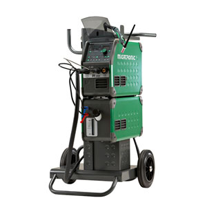 Migatronic PI 250 AC/DC water with trolley with torch TIG Ergo 301 4m ~ Migatronic