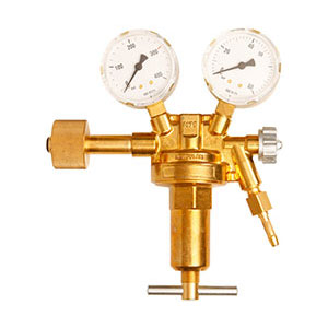 Druckminderer Stickstoff | Greggersen