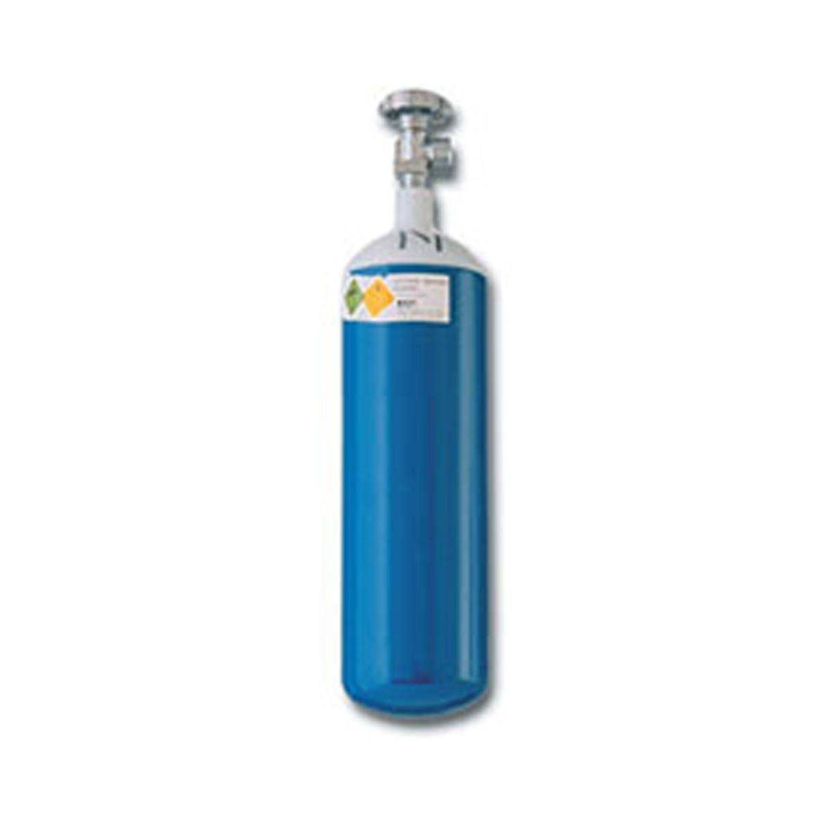 Greggersen 2-l-Sauerstoffflasche, ungefüllt ~ Greggersen 702802 ~ CEGA  Systeme ~ 1510CGS0072 ~ Schweiss Shop