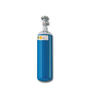 Greggersen 2-l-Sauerstoffflasche, ungefüllt ~ Greggersen 702802 ~ CEGA  Systeme ~ 1510CGS0072 ~ Schweiss Shop