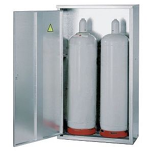 Armadio per bombole di gas liquido ST 23 | Armadi per bombole di gas